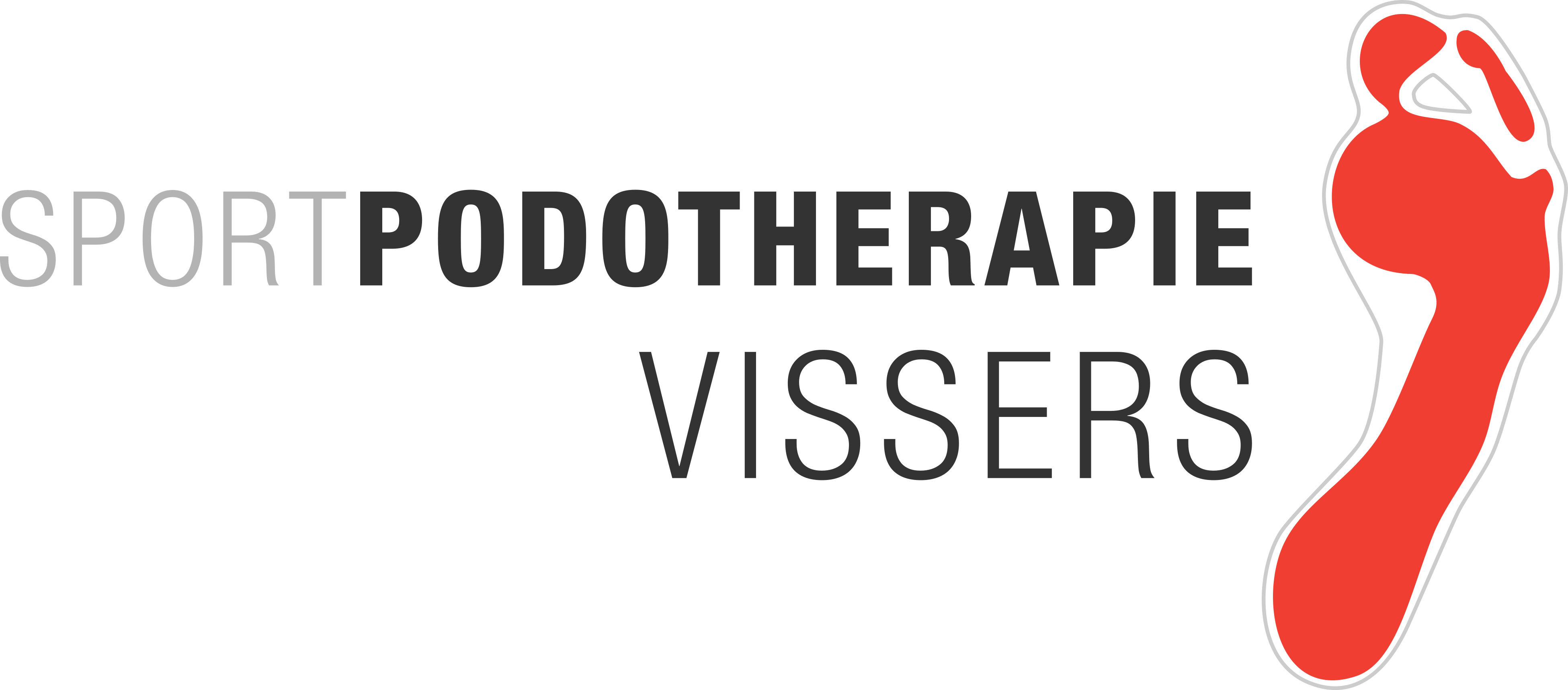 Logo Sport-Podotherapie Vissers